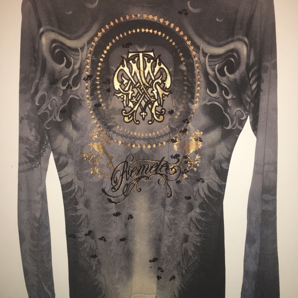 Remetee Thermal shirt size medium